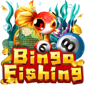Bingo Fishing on PhilWin
