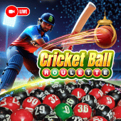 Cricket Ball Roulette on PhilWin