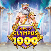 Gates of Olympus 1000 slot game on PhilWin
