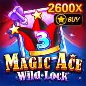 Magic Ace Wild Lock on PhilWin