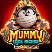 Mummy Lock Riches on PhilWin