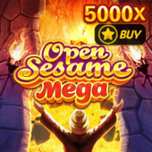 Open Sesame Mega game icon on PhilWin