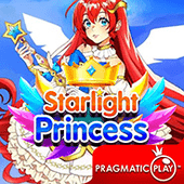 Starlight Princess on PhilWin