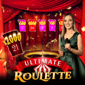 Ultimate Roulette on PhilWin